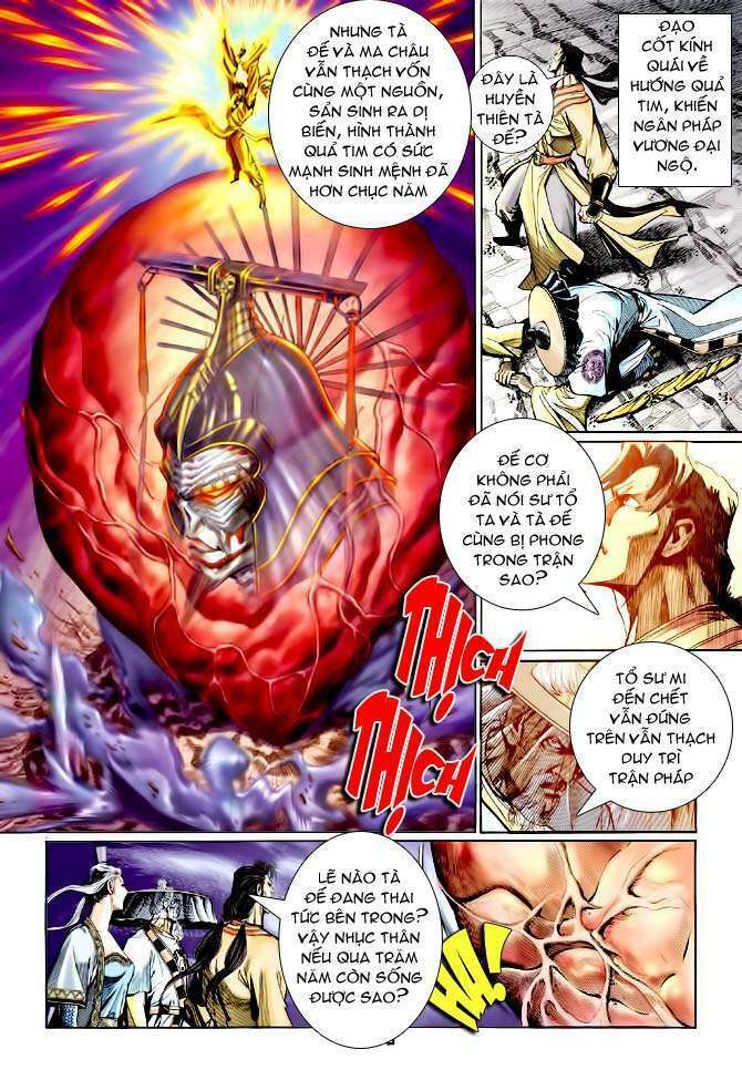 Thần Binh Huyền Kỳ I Chap 119 - Next Chap 120