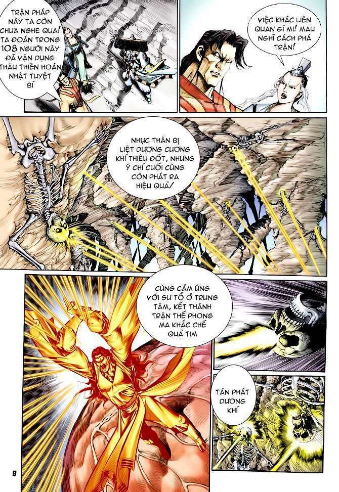 Thần Binh Huyền Kỳ I Chap 119 - Next Chap 120
