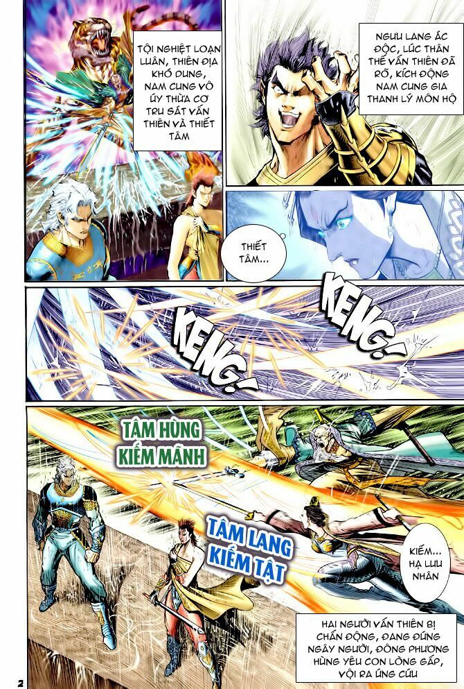 Thần Binh Huyền Kỳ I Chap 121 - Next Chap 122