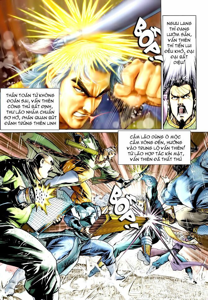 Thần Binh Huyền Kỳ I Chap 121 - Next Chap 122