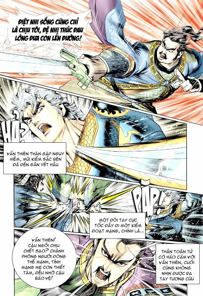Thần Binh Huyền Kỳ I Chap 121 - Next Chap 122