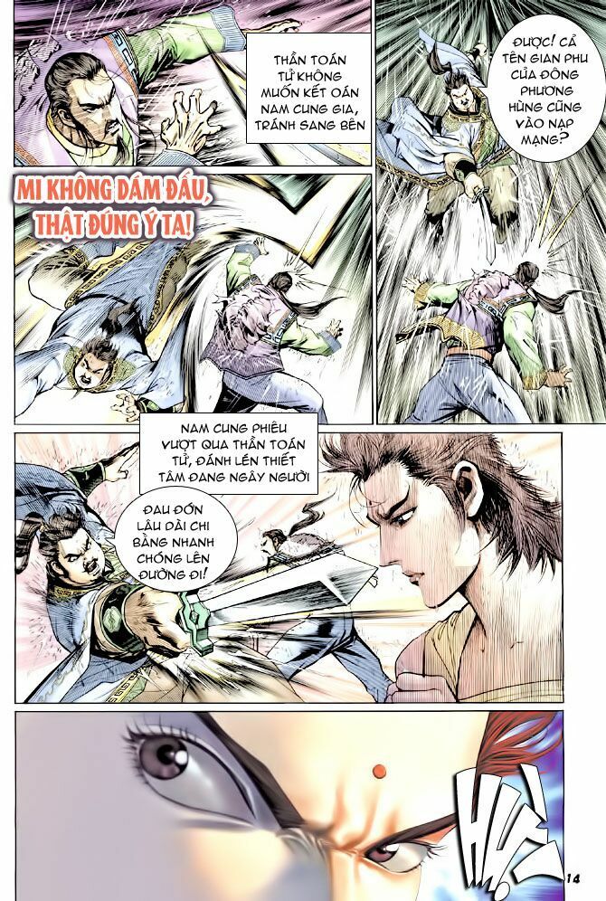 Thần Binh Huyền Kỳ I Chap 121 - Next Chap 122