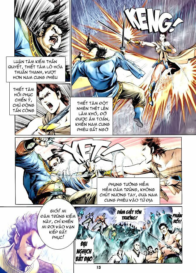 Thần Binh Huyền Kỳ I Chap 121 - Next Chap 122