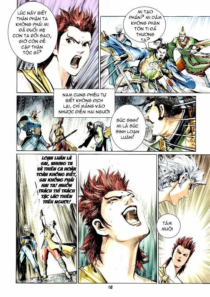 Thần Binh Huyền Kỳ I Chap 121 - Next Chap 122