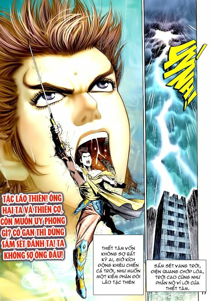Thần Binh Huyền Kỳ I Chap 121 - Next Chap 122