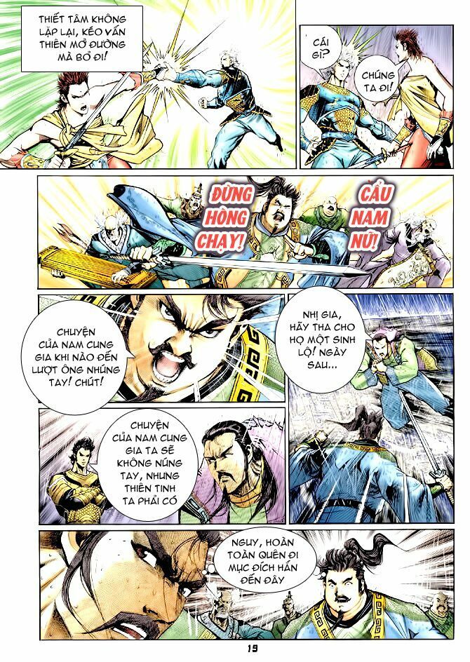 Thần Binh Huyền Kỳ I Chap 121 - Next Chap 122