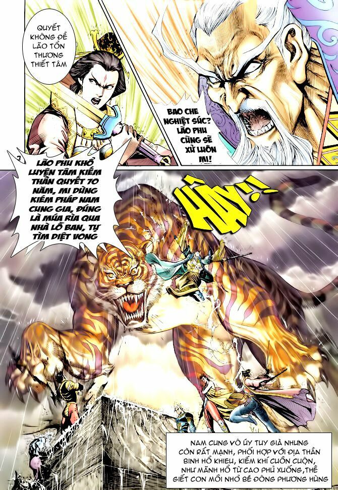 Thần Binh Huyền Kỳ I Chap 121 - Next Chap 122