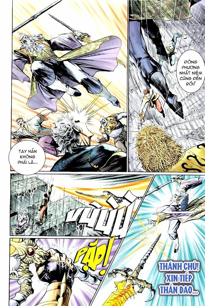 Thần Binh Huyền Kỳ I Chap 121 - Next Chap 122