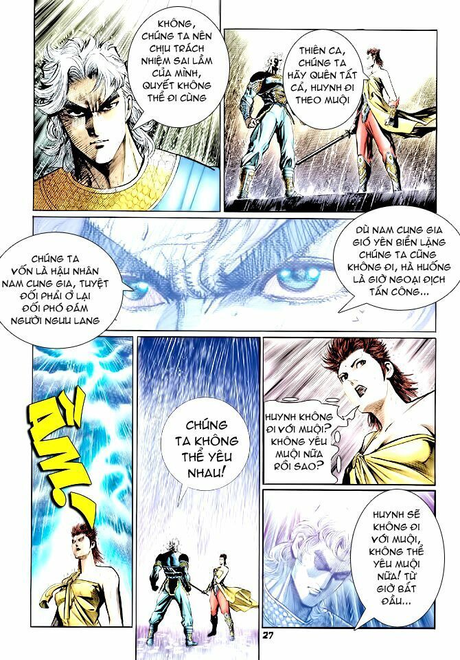 Thần Binh Huyền Kỳ I Chap 121 - Next Chap 122