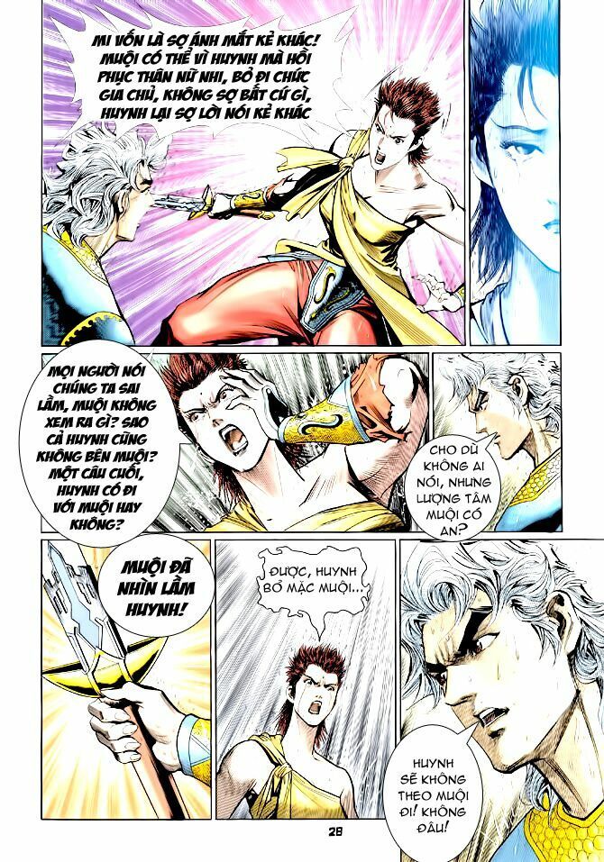 Thần Binh Huyền Kỳ I Chap 121 - Next Chap 122