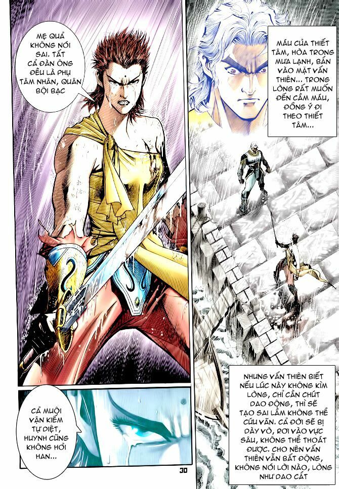 Thần Binh Huyền Kỳ I Chap 121 - Next Chap 122