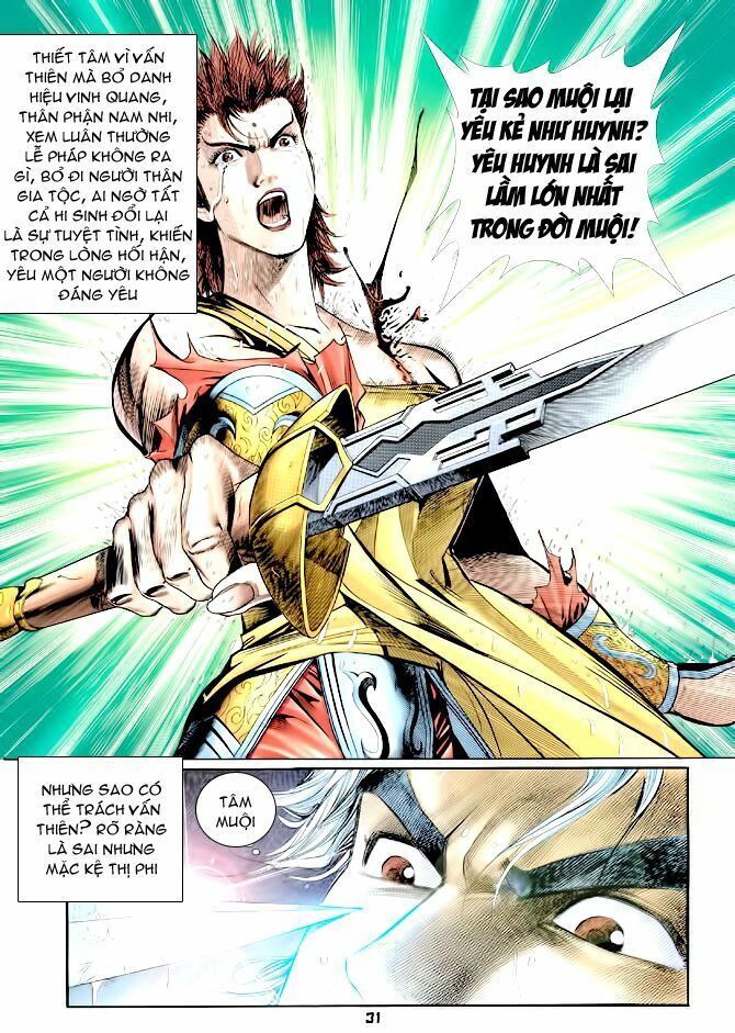 Thần Binh Huyền Kỳ I Chap 121 - Next Chap 122