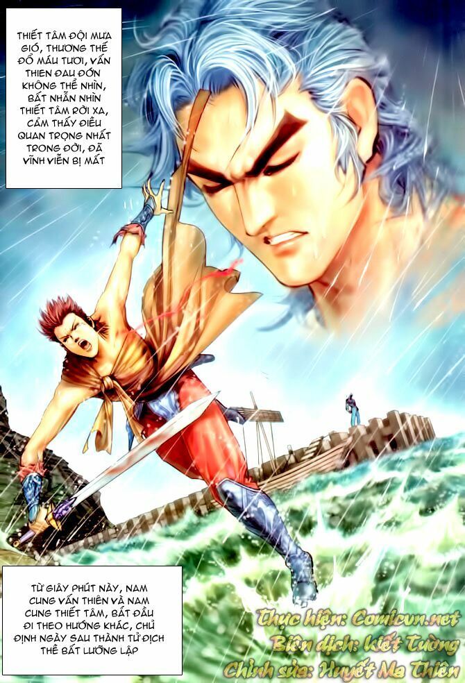 Thần Binh Huyền Kỳ I Chap 121 - Next Chap 122