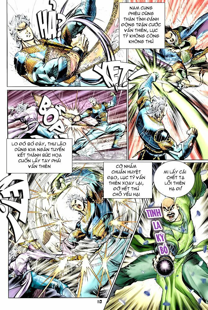 Thần Binh Huyền Kỳ I Chap 121 - Next Chap 122