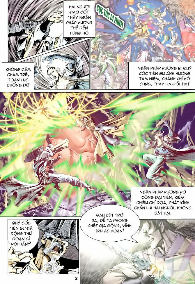 Thần Binh Huyền Kỳ I Chap 122 - Next Chap 123