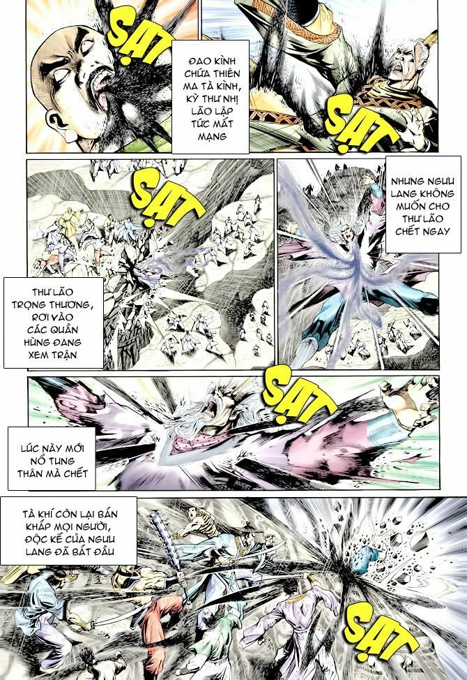 Thần Binh Huyền Kỳ I Chap 122 - Next Chap 123
