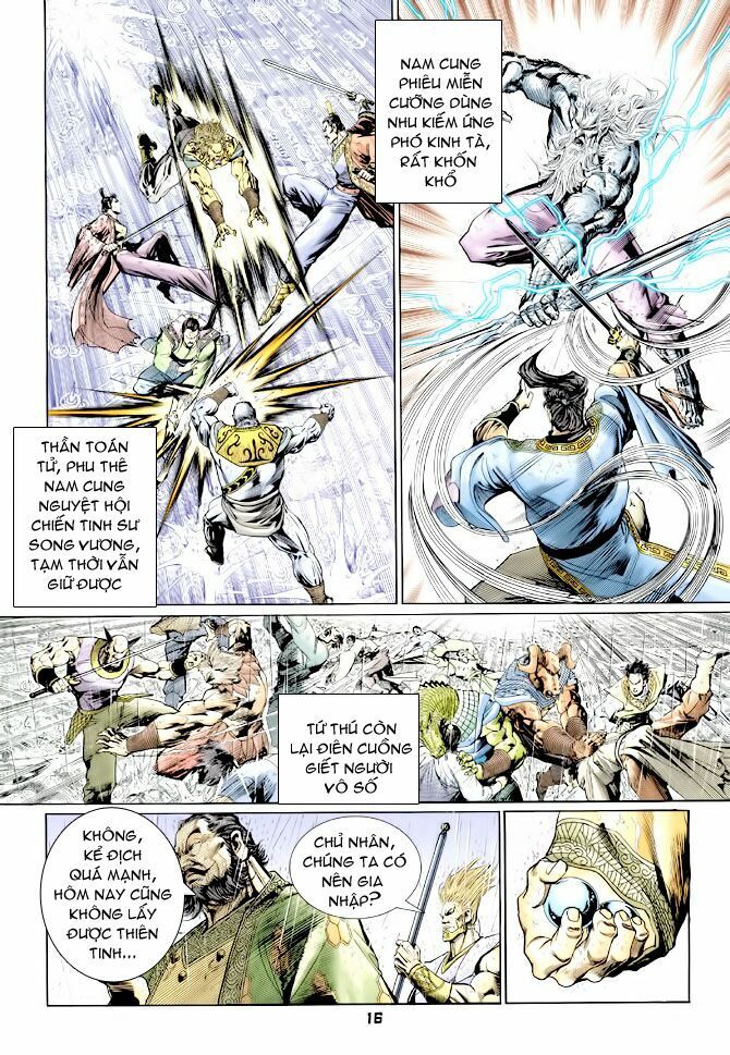 Thần Binh Huyền Kỳ I Chap 122 - Next Chap 123