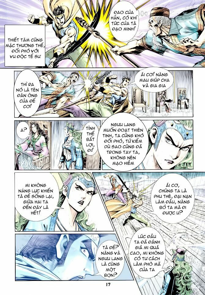 Thần Binh Huyền Kỳ I Chap 122 - Next Chap 123