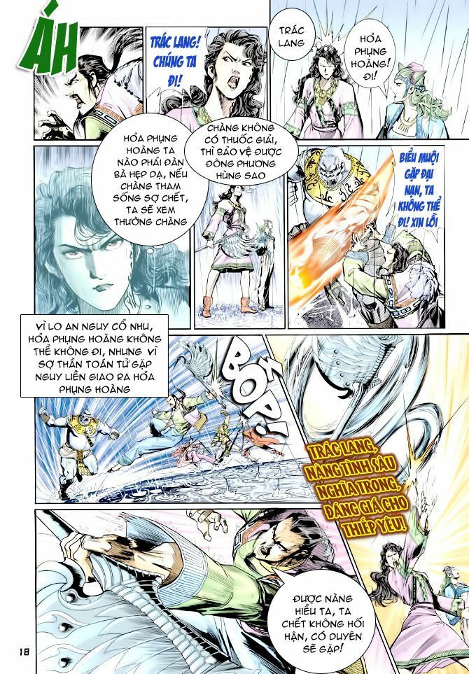 Thần Binh Huyền Kỳ I Chap 122 - Next Chap 123