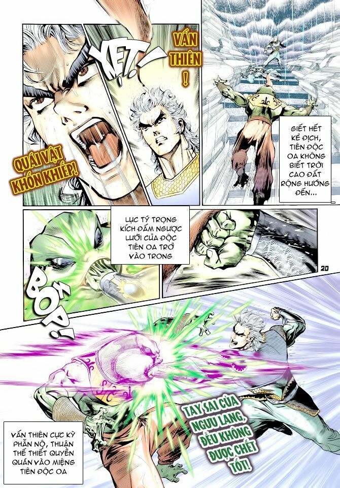 Thần Binh Huyền Kỳ I Chap 122 - Next Chap 123