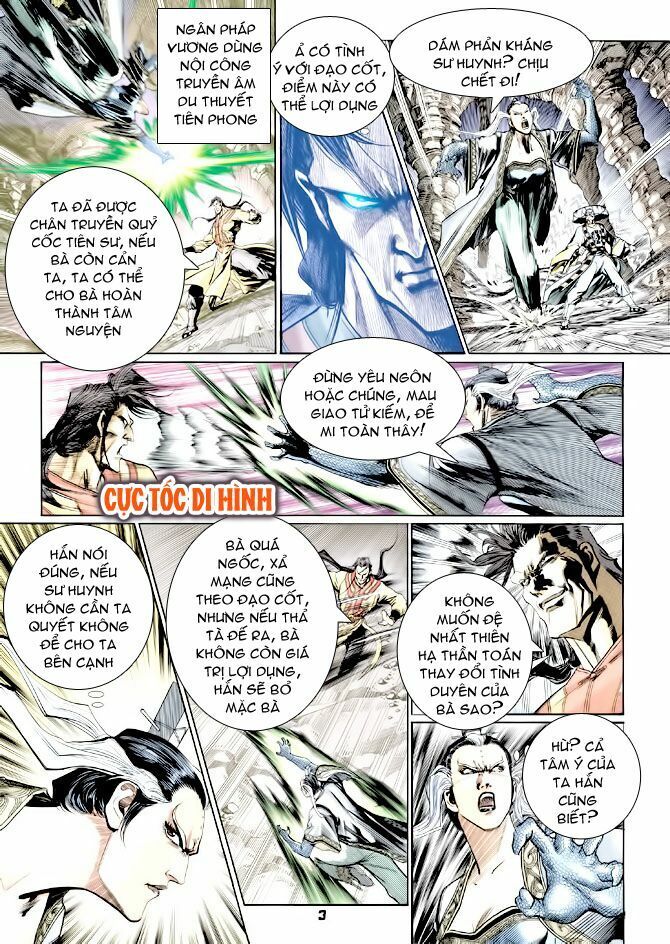 Thần Binh Huyền Kỳ I Chap 122 - Next Chap 123