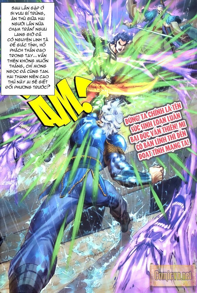 Thần Binh Huyền Kỳ I Chap 122 - Next Chap 123