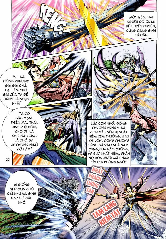 Thần Binh Huyền Kỳ I Chap 122 - Next Chap 123
