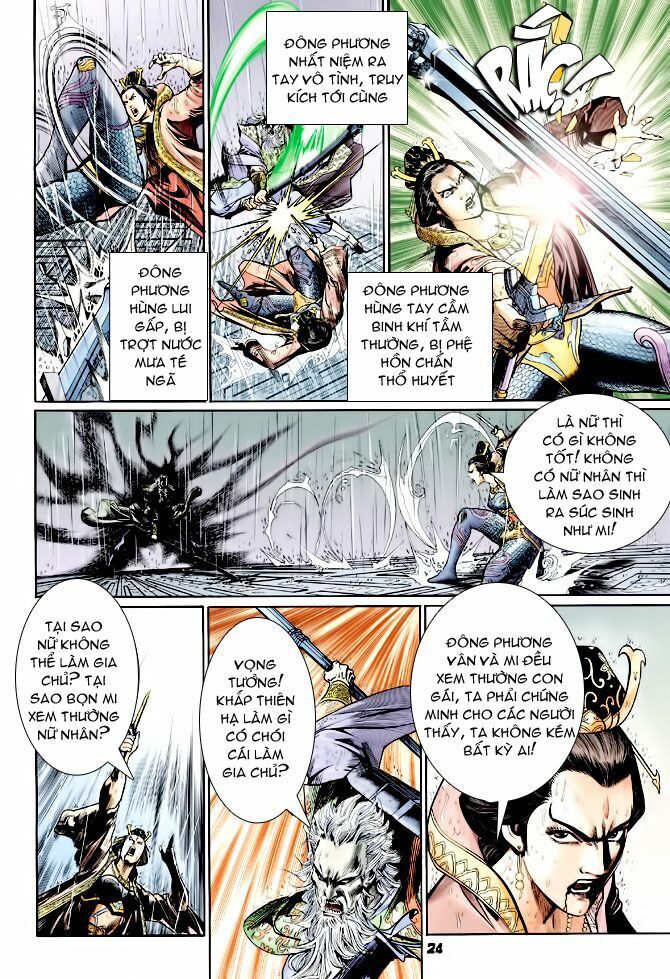 Thần Binh Huyền Kỳ I Chap 122 - Next Chap 123
