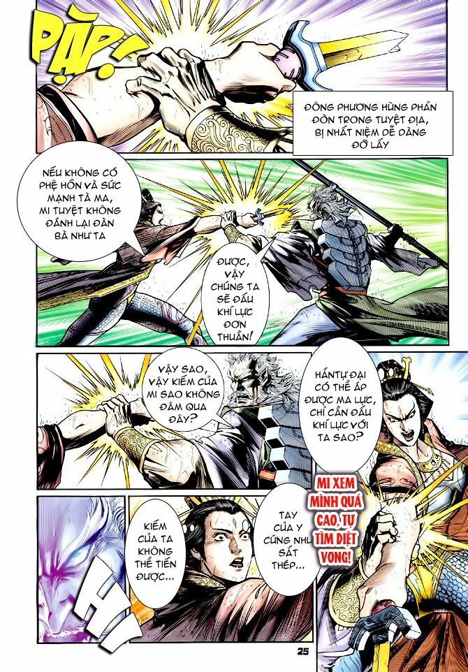 Thần Binh Huyền Kỳ I Chap 122 - Next Chap 123