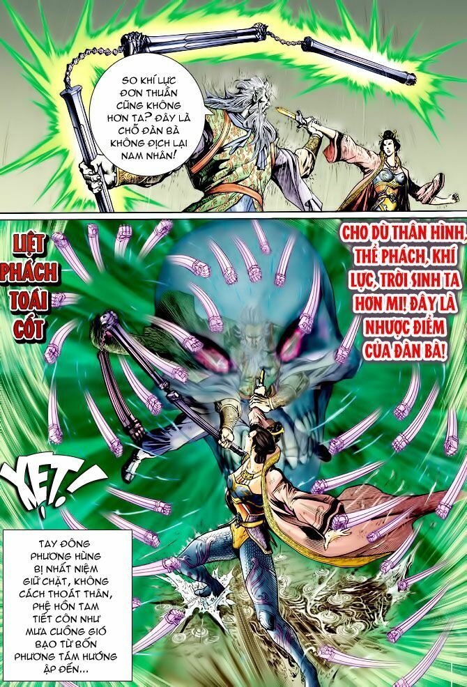 Thần Binh Huyền Kỳ I Chap 122 - Next Chap 123