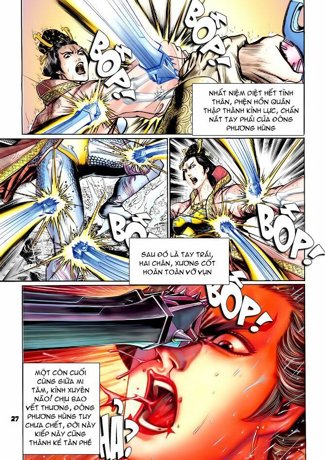 Thần Binh Huyền Kỳ I Chap 122 - Next Chap 123