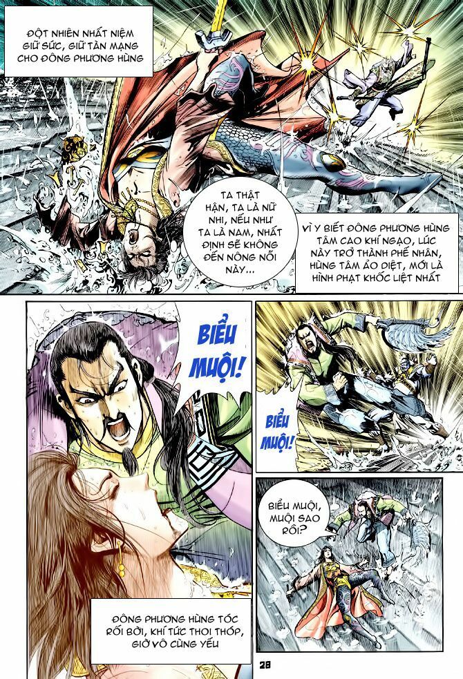 Thần Binh Huyền Kỳ I Chap 122 - Next Chap 123