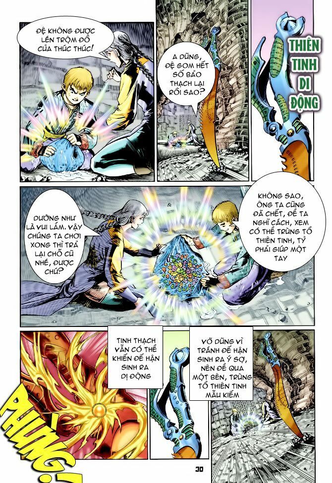 Thần Binh Huyền Kỳ I Chap 122 - Next Chap 123