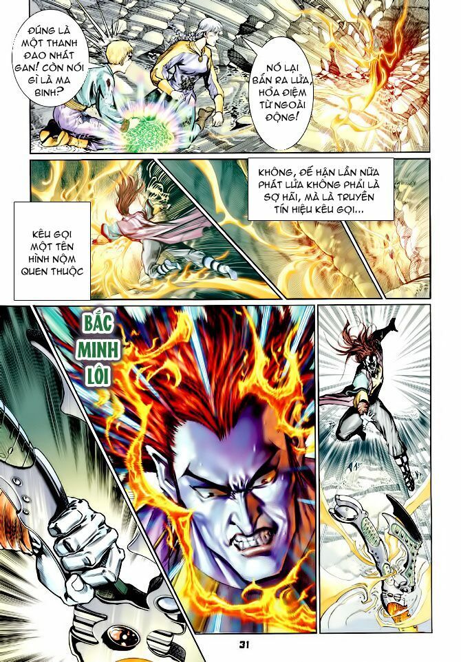 Thần Binh Huyền Kỳ I Chap 122 - Next Chap 123