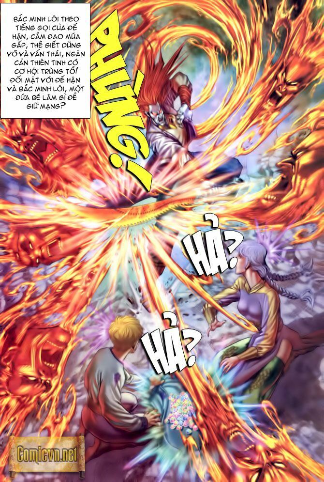 Thần Binh Huyền Kỳ I Chap 122 - Next Chap 123