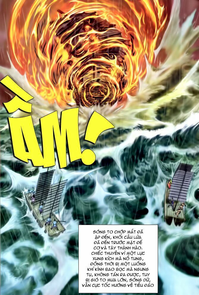 Thần Binh Huyền Kỳ I Chap 122 - Next Chap 123