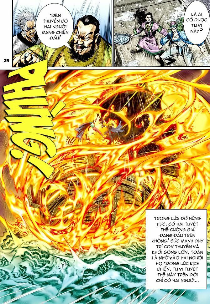 Thần Binh Huyền Kỳ I Chap 122 - Next Chap 123
