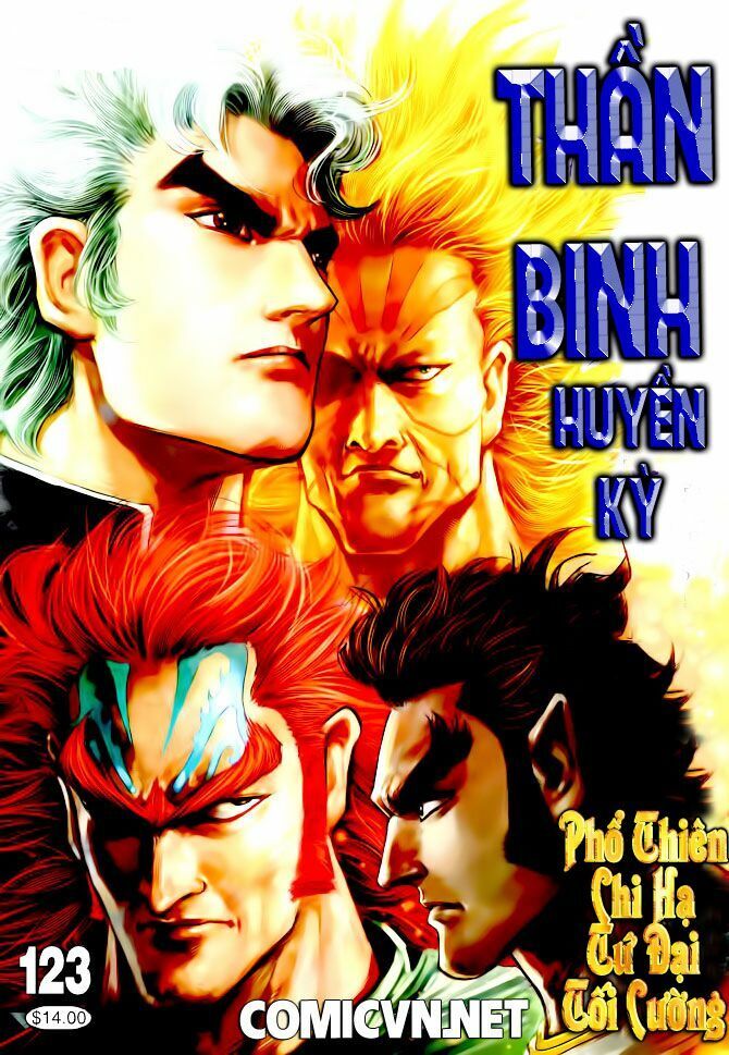 Thần Binh Huyền Kỳ I Chap 122 - Next Chap 123