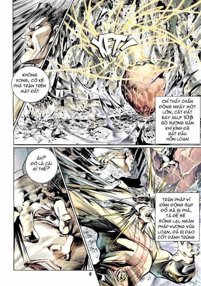 Thần Binh Huyền Kỳ I Chap 122 - Next Chap 123