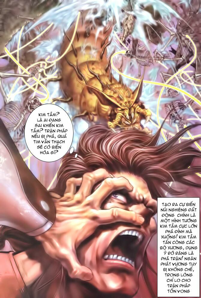 Thần Binh Huyền Kỳ I Chap 122 - Next Chap 123