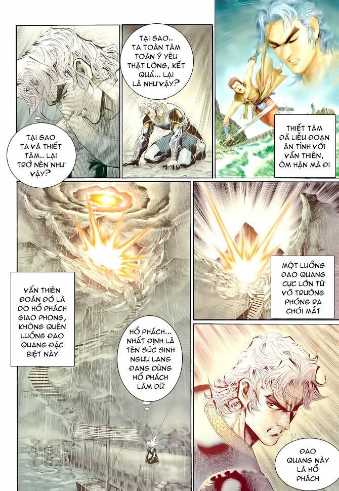 Thần Binh Huyền Kỳ I Chap 122 - Next Chap 123