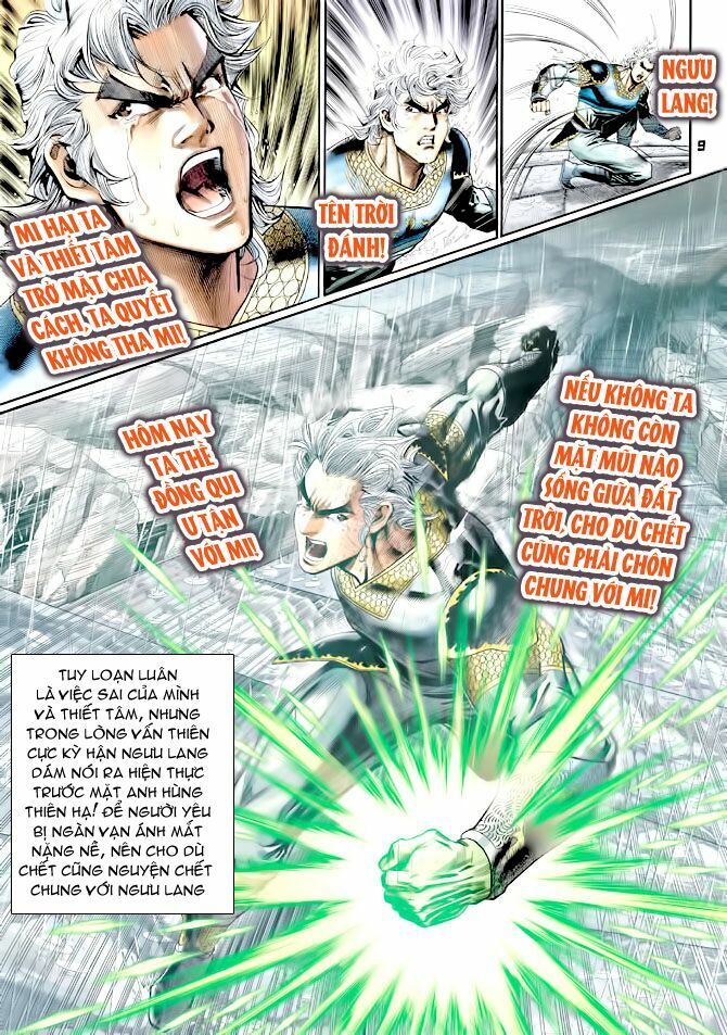 Thần Binh Huyền Kỳ I Chap 122 - Next Chap 123