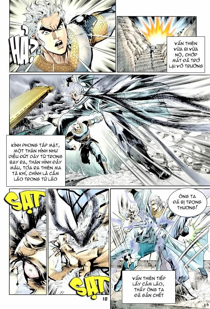 Thần Binh Huyền Kỳ I Chap 122 - Next Chap 123