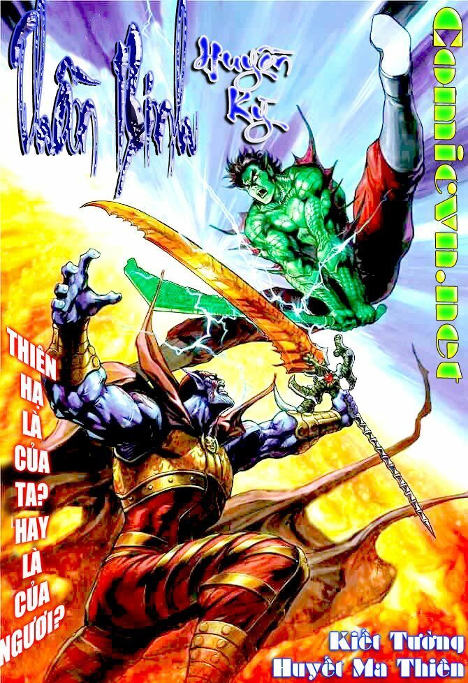 Thần Binh Huyền Kỳ I Chap 70 - Next Chap 71