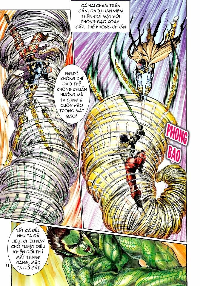Thần Binh Huyền Kỳ I Chap 70 - Next Chap 71