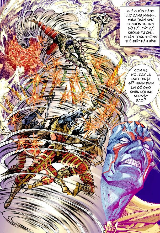 Thần Binh Huyền Kỳ I Chap 70 - Next Chap 71