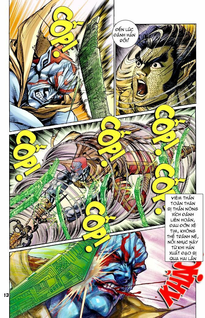 Thần Binh Huyền Kỳ I Chap 70 - Next Chap 71