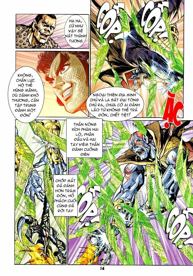 Thần Binh Huyền Kỳ I Chap 70 - Next Chap 71