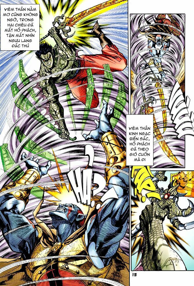 Thần Binh Huyền Kỳ I Chap 70 - Next Chap 71