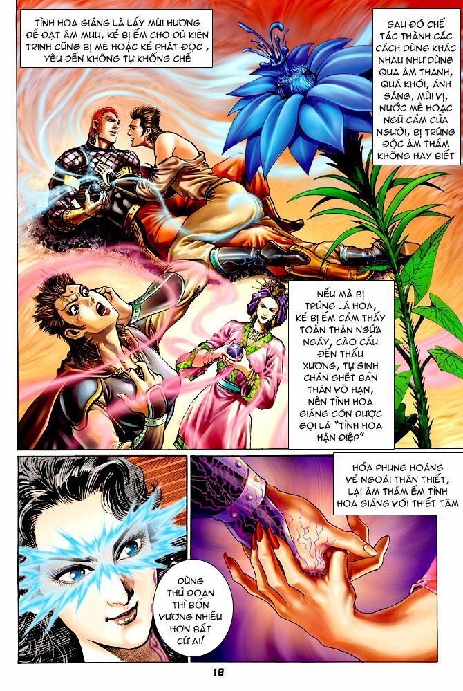 Thần Binh Huyền Kỳ I Chap 70 - Next Chap 71